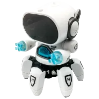 Robot Pioneer Six-claw White photo 4