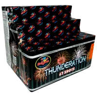 Батарея салютов Enigma Thunderation EC7123/ 67 67 залпов