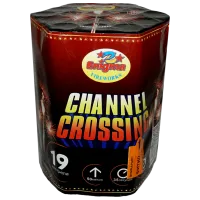 Baterie de artificii Enigma Channel Crossing EC12130/ 19 19 focuri