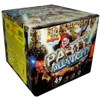 Батарея салютов Enigma Party All Night EC12114/ 49 49 залпов