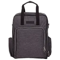 Сумка для мам Kikka Boo Ivy (31108020018) Полиэстер/ Тёмно-серый