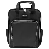 Сумка для мам Kikka Boo Ivy (31108020057) Полиэстер/ Черный