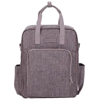 Сумка для мам Kikka Boo Ivy (31108020019) Полиэстер/ Светло-серый