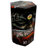 Батарея салютов Enigma Living Fossil EC12179/ 37 37 залпов