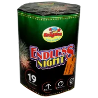 Baterie de artificii Enigma Endless Night EC12131/ 19 19 focuri
