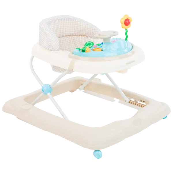 Ходунки Kikka Boo Misty (31005030065) Классический/ Бежевый photo 1 Ходунки Kikka Boo Misty (31005030065) Классический/ Бежевый photo 1