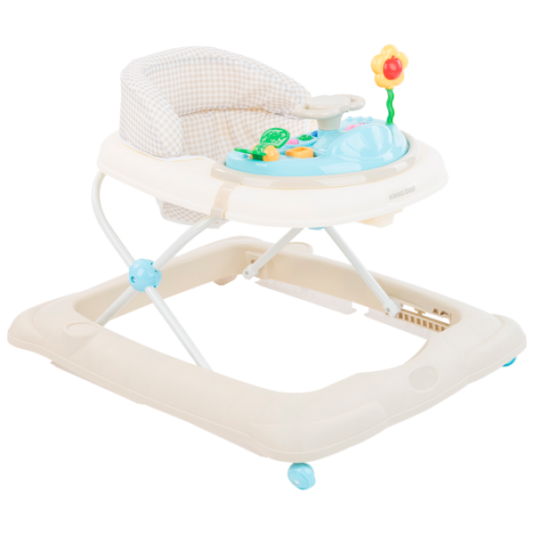 Ходунки Kikka Boo Misty (31005030065) Классический/ Бежевый photo 1 Ходунки Kikka Boo Misty (31005030065) Классический/ Бежевый photo 1