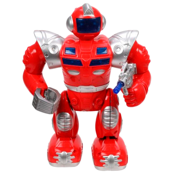Робот LeZhou Toys Super Красный photo 1