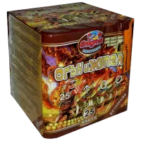 Baterie de artificii Enigma Ogan I Zhupel EC12301/ 25 25 focuri