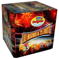 Батарея салютов Enigma Lily Magnolia EC12163/ 25 25 залпов