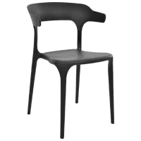 Scaun de bucătărie DecoPrim Spring Black