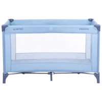 Манеж Kikka Boo So Gifted 1l (31003020047) 6 месяцев - 3 года/ Синий