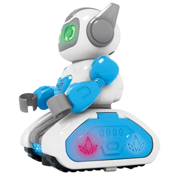 Робот LeZhou Toys HT-01A Белый photo 1