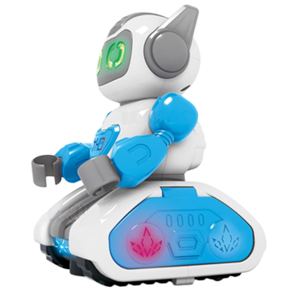 Робот LeZhou Toys HT-01A Белый photo 1