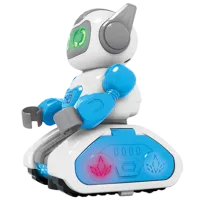 Робот LeZhou Toys HT-01A Белый