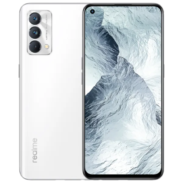 Realme GT 5G Master Edition 8 ГБ/ 256 ГБ/ Dual SIM/ Белый  photo 1 Realme GT 5G Master Edition 8 ГБ/ 256 ГБ/ Dual SIM/ Белый  photo 1