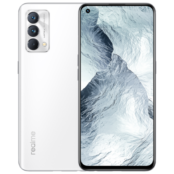 Realme GT 5G Master Edition 8 ГБ/ 256 ГБ/ Dual SIM/ Белый  photo 1 Realme GT 5G Master Edition 8 ГБ/ 256 ГБ/ Dual SIM/ Белый  photo 1