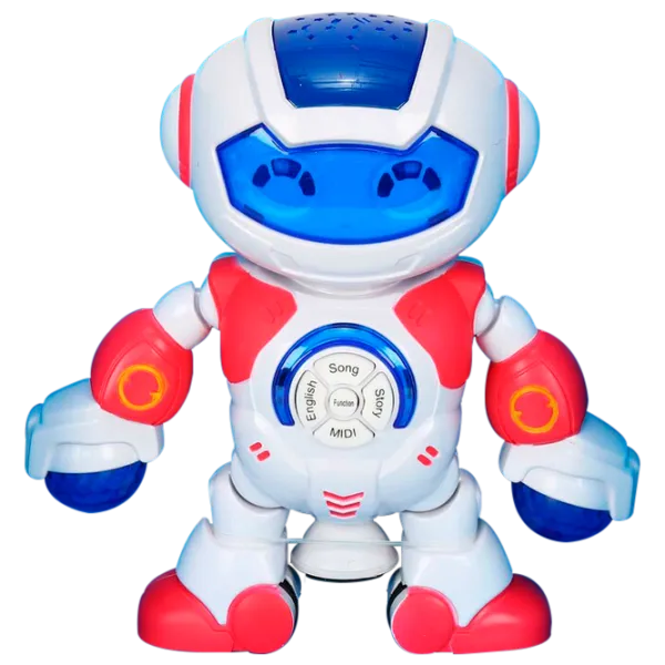 Робот LeZhou Toys Lezo 99444-7 Красный photo 1