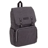 Сумка для мам Kikka Boo Caira (31108020028) Полиэстер/ Тёмно-серый