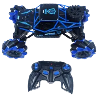 Mașină RC Speed Pioneer Alloy Climbing LH-C015 2.4 GHz/ Blue