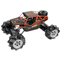 Mașină RC Speed Pioneer Alloy Climbing LH-C015 2.4 GHz/ Orange