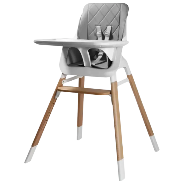 Scaun de masă Kikka Boo Modo (31004010120) Transformer/ 5 ani / Gray  photo 1 Scaun de masă Kikka Boo Modo (31004010120) Transformer/ 5 ani / Gray  photo 1