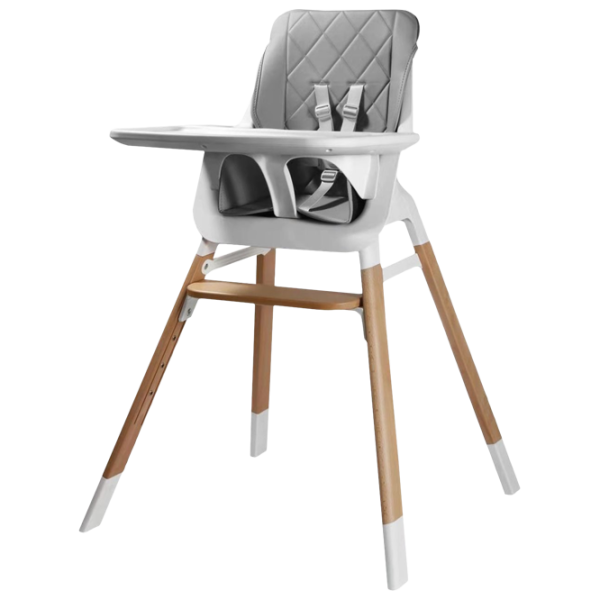 Scaun de masă Kikka Boo Modo (31004010120) Transformer/ 5 ani / Gray  photo 1 Scaun de masă Kikka Boo Modo (31004010120) Transformer/ 5 ani / Gray  photo 1