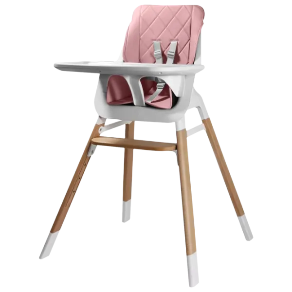 Scaun de masă Kikka Boo Modo (31004010122) Transformer/ 5 ani / Pink  photo 1