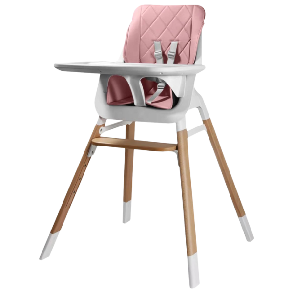 Scaun de masă Kikka Boo Modo (31004010122) Transformer/ 5 ani / Pink  photo 1