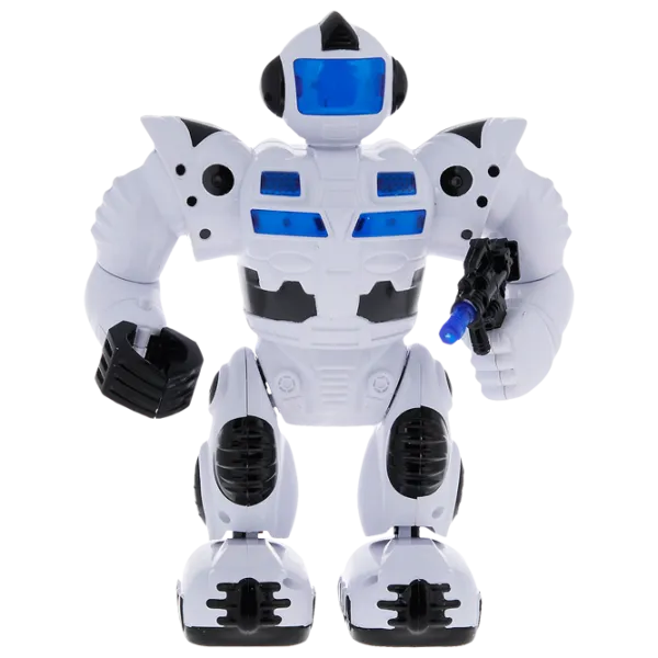 Робот LeZhou Toys Pioneer Белый photo 1