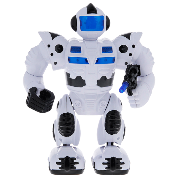 Робот LeZhou Toys Pioneer Белый photo 1
