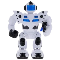 Робот LeZhou Toys Pioneer Белый