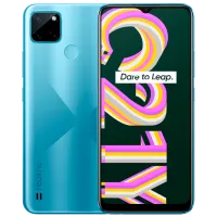 Realme C21Y 3 ГБ/ 32 ГБ/ Dual SIM/ Синий 