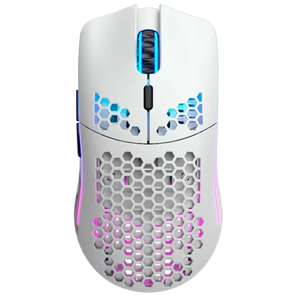 Мышь Glorious Model O Bluetooth / Белый photo 1