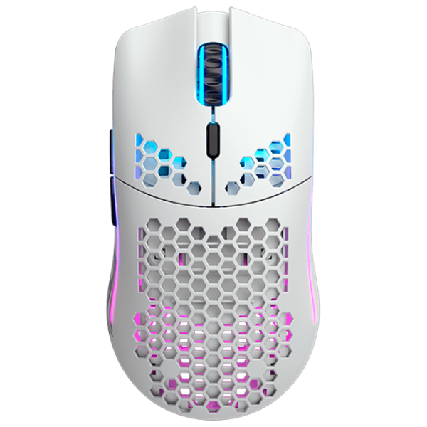 Мышь Glorious Model O Bluetooth / Белый photo 1