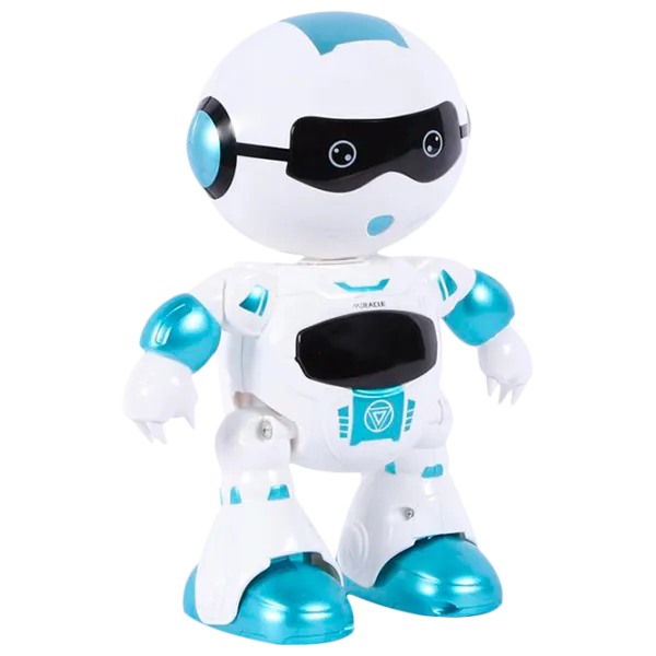 Robot LeZhou Toys Lezo Blue photo 1