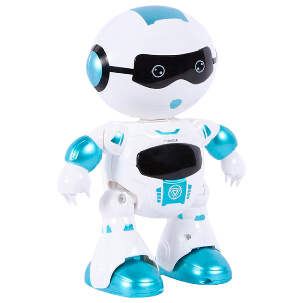 Robot LeZhou Toys Lezo Blue photo 1