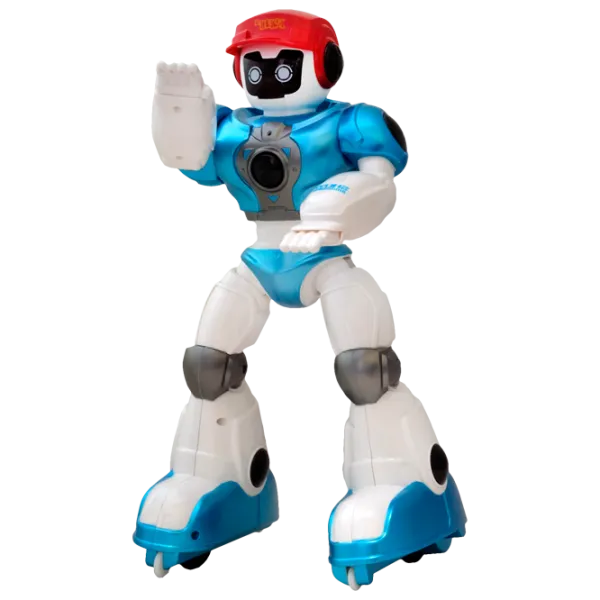 Робот LeZhou Toys Industries Синий photo 1