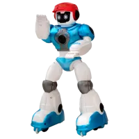 Робот LeZhou Toys Industries Синий