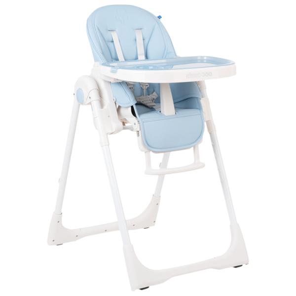 Scaun de masă Kikka Boo Pastello (10975) Clasic/ 6 luni / Blue  photo 1 Scaun de masă Kikka Boo Pastello (10975) Clasic/ 6 luni / Blue  photo 1