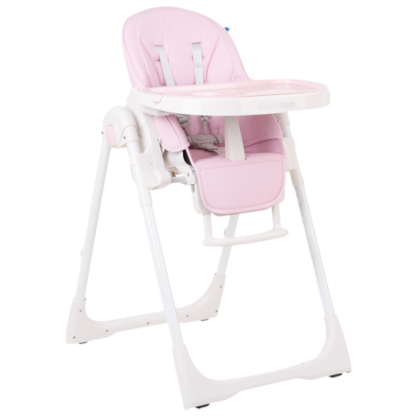Scaun de masă Kikka Boo Pastello (10852) Clasic/ 6 luni / Pink  photo 1