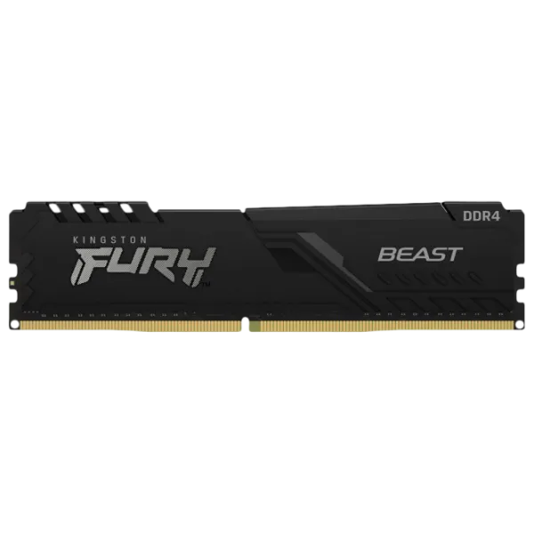 Оперативная память Kingston FURY Beast KF432C16BB/ 4 DIMM/ DDR4/ 4 ГБ photo 1