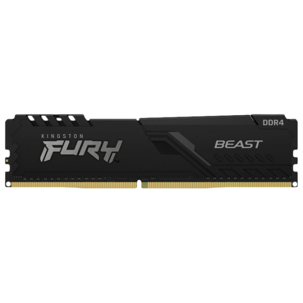 Оперативная память Kingston FURY Beast KF432C16BB/ 4 DIMM/ DDR4/ 4 ГБ photo 1
