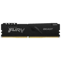 Memorie RAM Kingston FURY Beast KF432C16BB/ 4 DIMM/ DDR4/ 4 GB