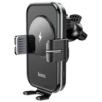Автомобильное зарядное устройство Hoco CA80 Черный