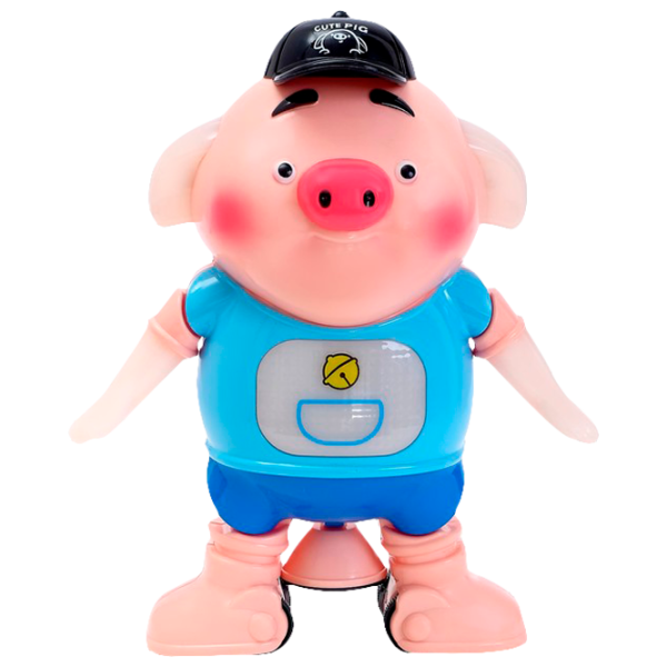 Робот LeZhou Toys 360-degree Бежевый photo 1