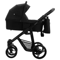 Детская коляска Bebetto Explorer 185554/ Черный