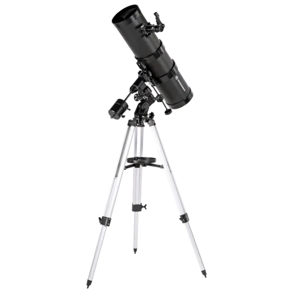Telescop Bresser Pollux EQ3 Black photo 1 Telescop Bresser Pollux EQ3 Black photo 1
