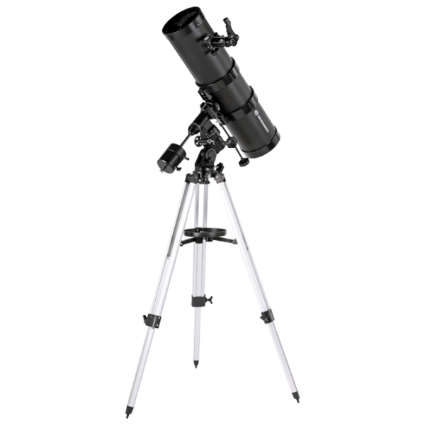 Telescop Bresser Pollux EQ3 Black photo 1 Telescop Bresser Pollux EQ3 Black photo 1