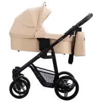 Cărucior pentru copil Bebetto Explorer 41940/ Beige